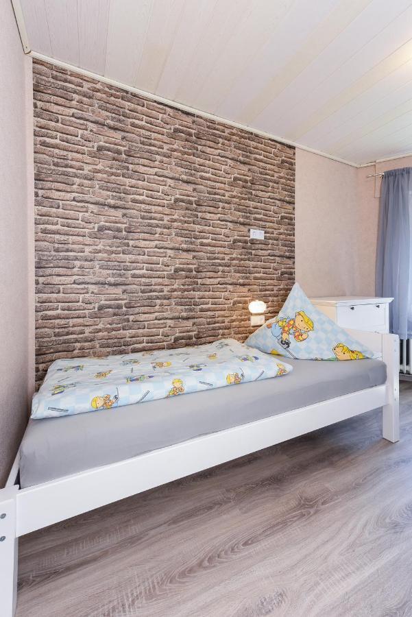 Ferienhof Tannen Stedesdorf Extérieur photo