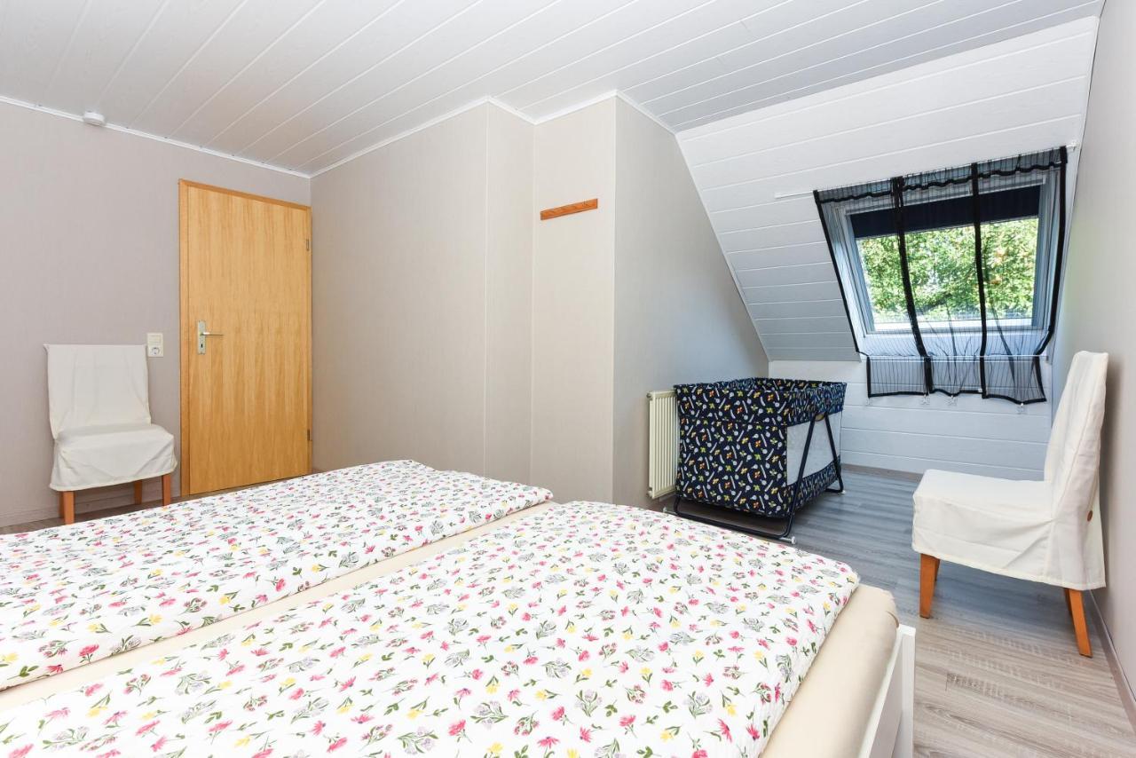 Ferienhof Tannen Stedesdorf Extérieur photo
