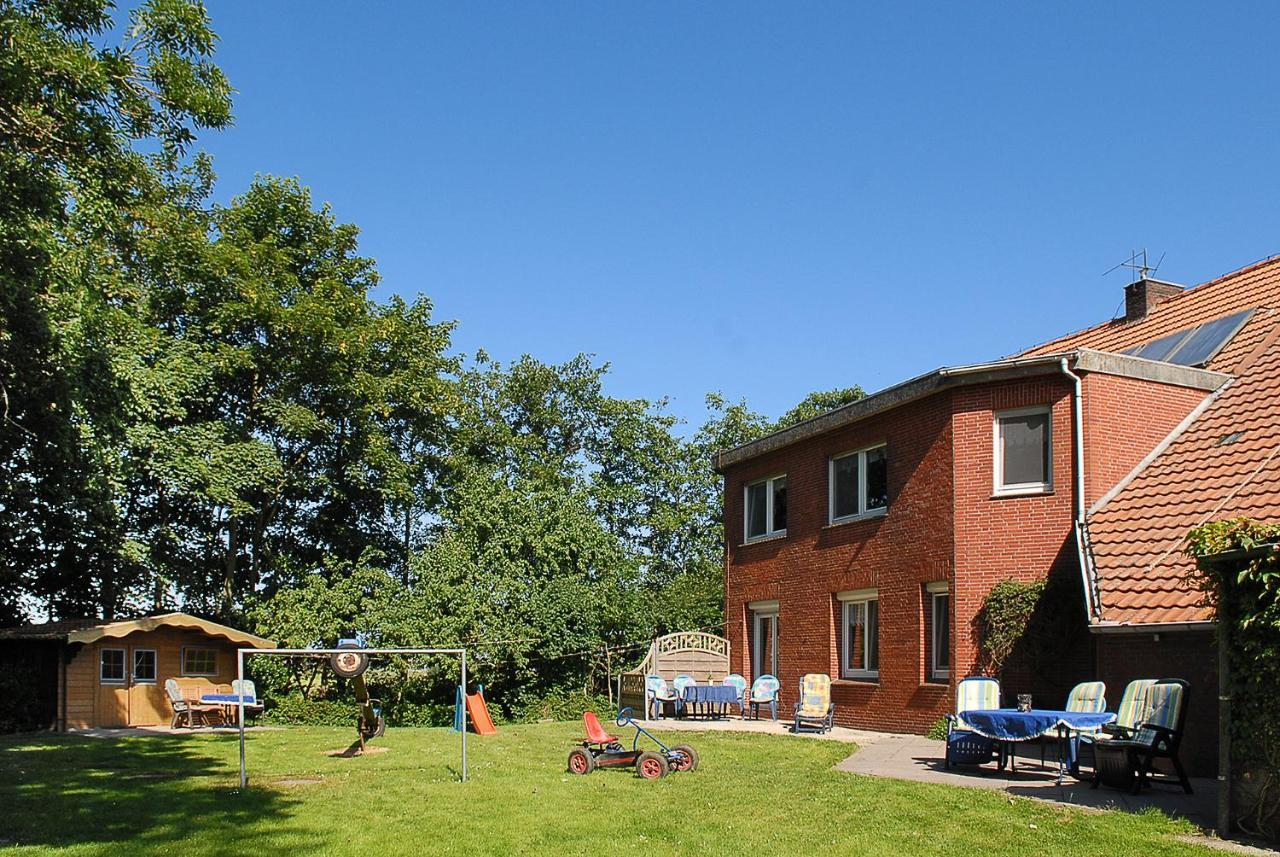 Ferienhof Tannen Stedesdorf Extérieur photo