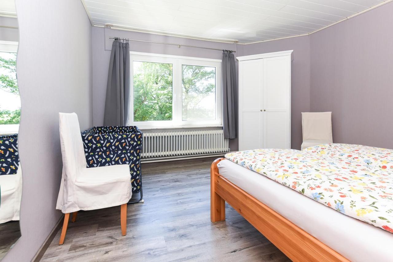Ferienhof Tannen Stedesdorf Extérieur photo