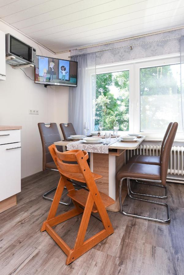 Ferienhof Tannen Stedesdorf Extérieur photo