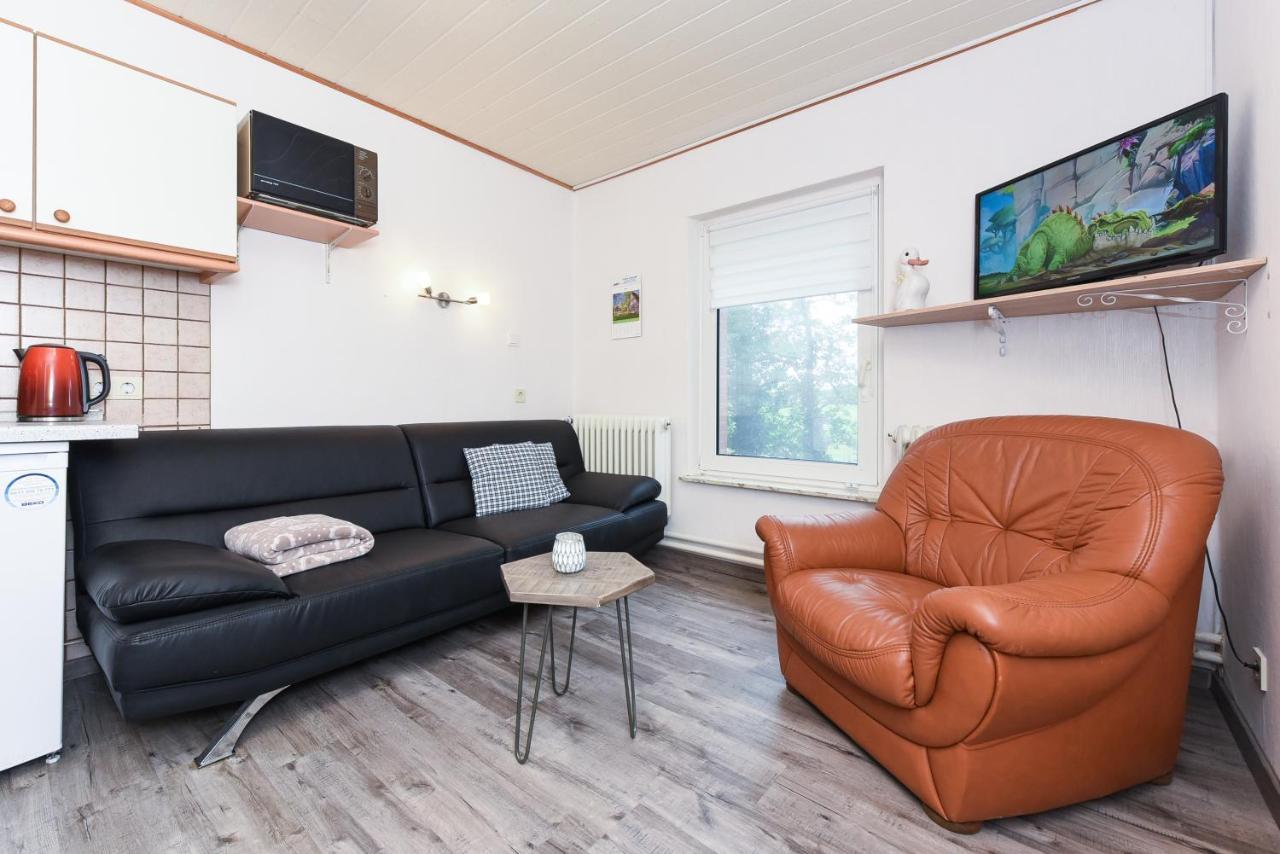 Ferienhof Tannen Stedesdorf Extérieur photo