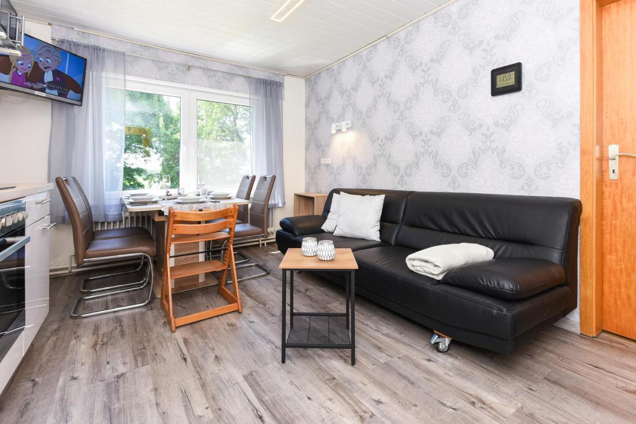 Ferienhof Tannen Stedesdorf Extérieur photo