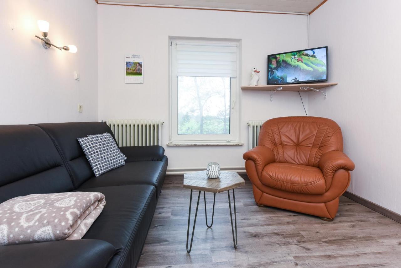 Ferienhof Tannen Stedesdorf Extérieur photo