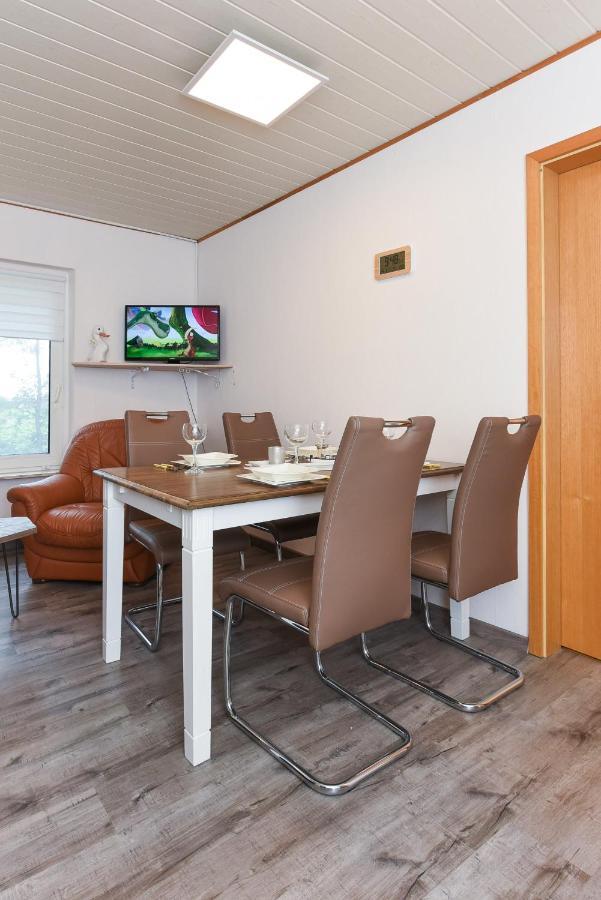 Ferienhof Tannen Stedesdorf Extérieur photo