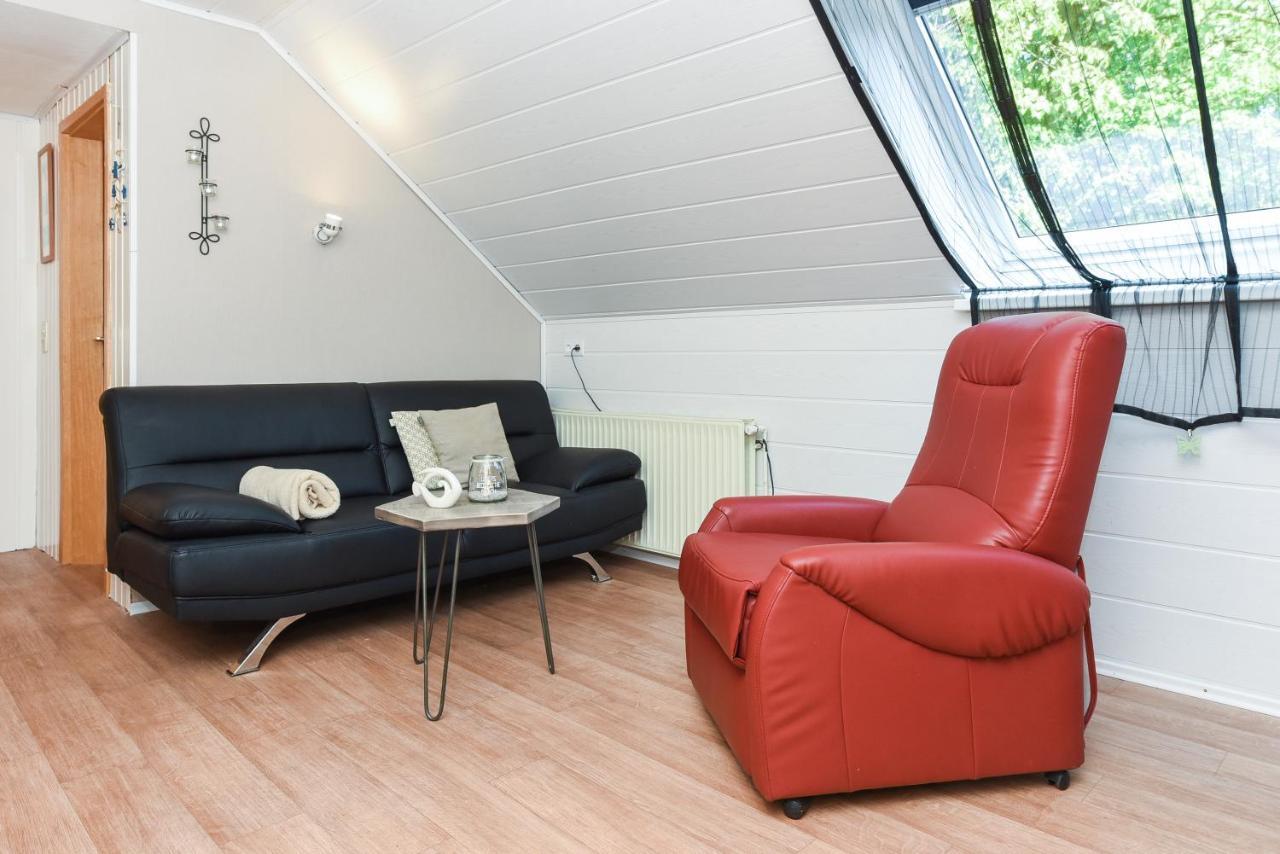 Ferienhof Tannen Stedesdorf Extérieur photo