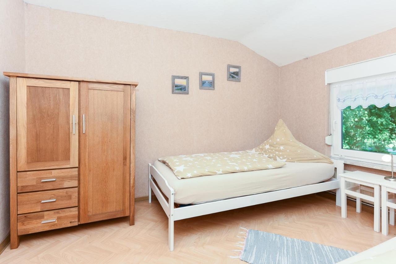 Ferienhof Tannen Stedesdorf Extérieur photo