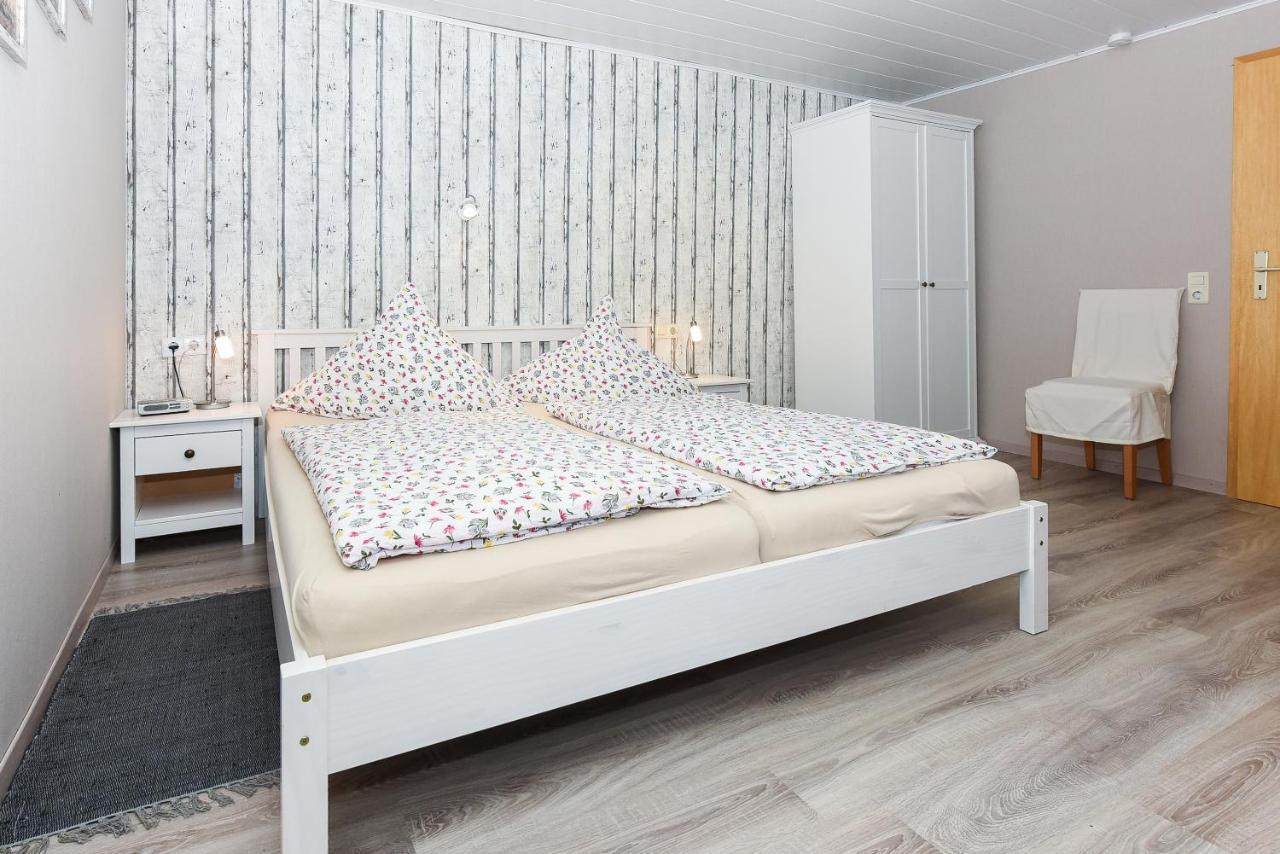 Ferienhof Tannen Stedesdorf Extérieur photo