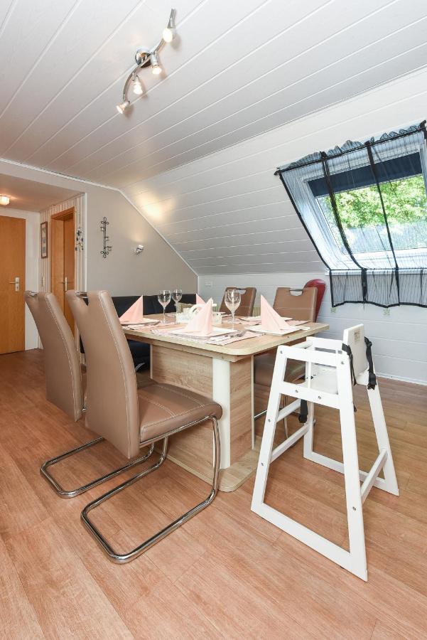 Ferienhof Tannen Stedesdorf Extérieur photo